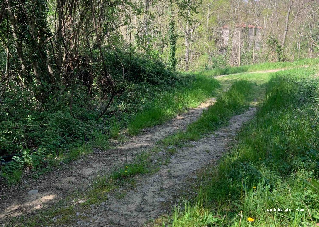(54013) Fivizzano - Unnamed Road — foto