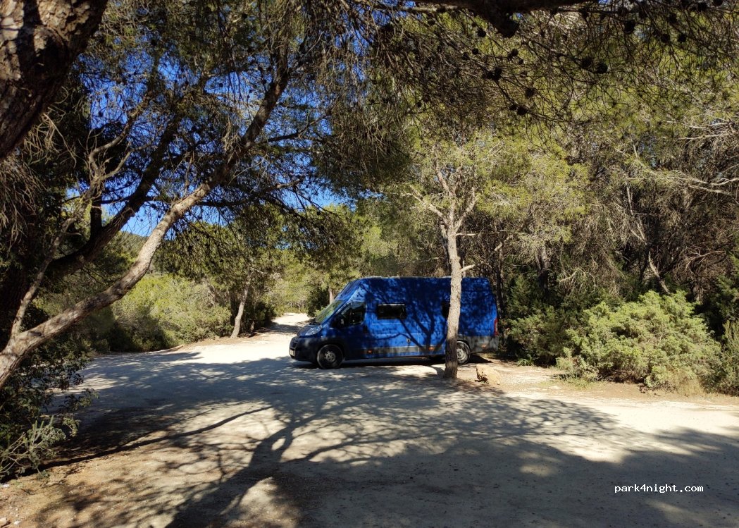 (07816) Sant Mateu d’Albarca - Unnamed Road — foto
