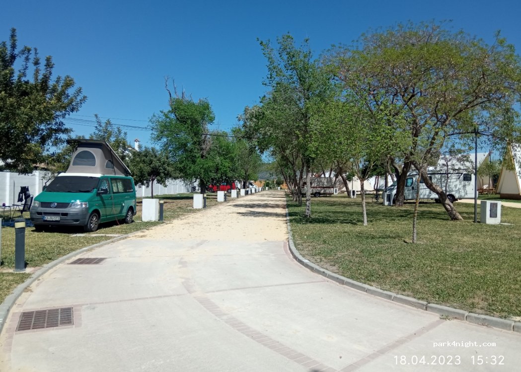 Camping Lago de Arcos — foto 2
