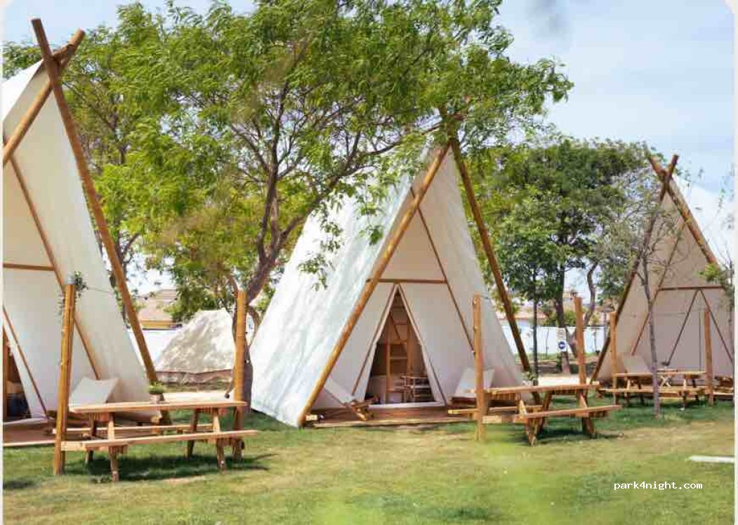 Camping Lago de Arcos — foto 3