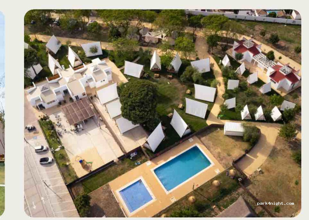Camping Lago de Arcos — foto 4