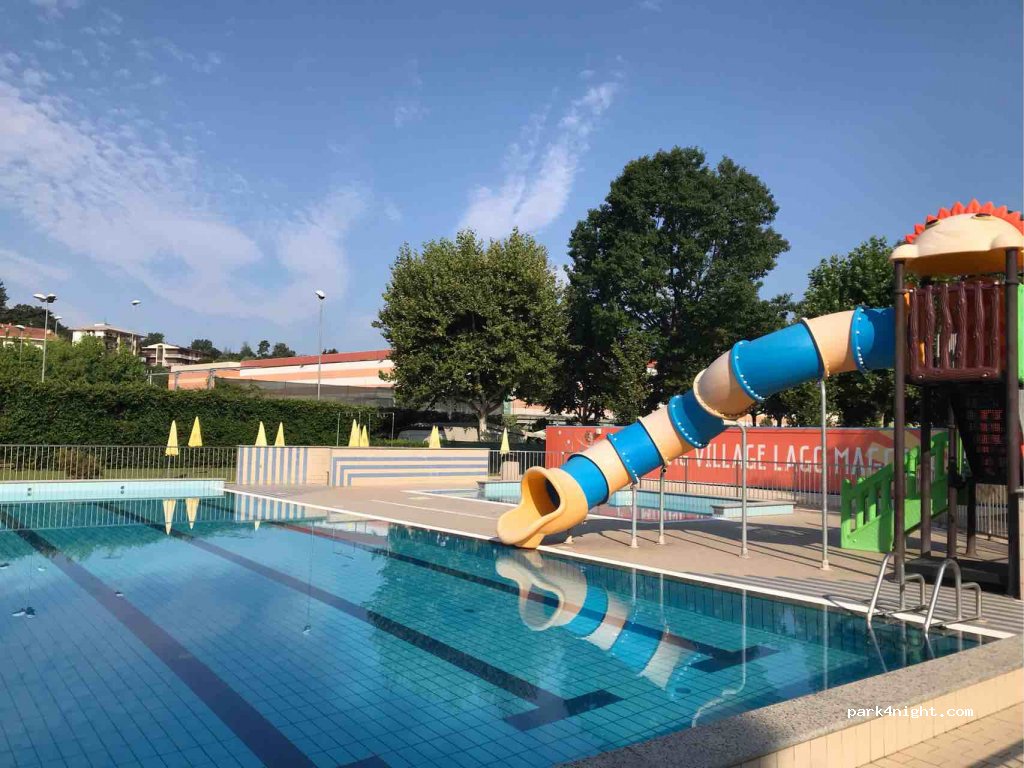 Camping Village Lago Maggiore — foto 2