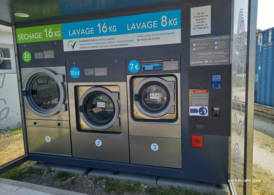 (33930) Vendays-Montalivet - 1 Avenue de l'Europe — foto