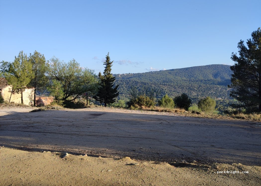 (08788) Santa Margarida de Montbui - Unnamed Road — foto