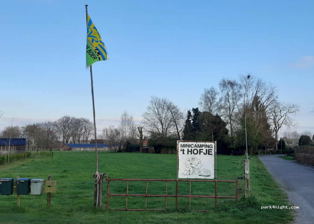 Camping 't Hofje — foto 2