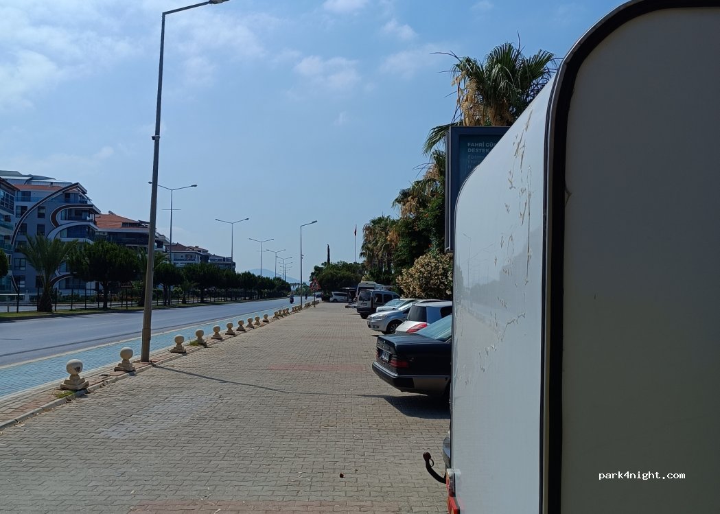 (07450) Alanya - No:2 Belediye Caddesi — foto