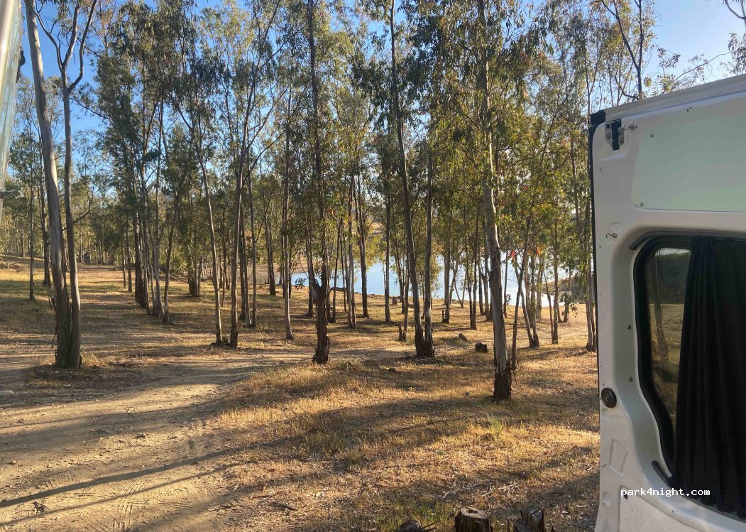(06740) Orellana la Vieja - 1 Camino Piscifactoría — foto
