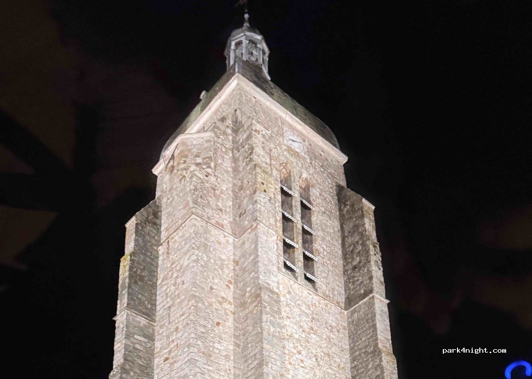 (89340) Villeblevin - Rue du Petit Villeblevin — foto