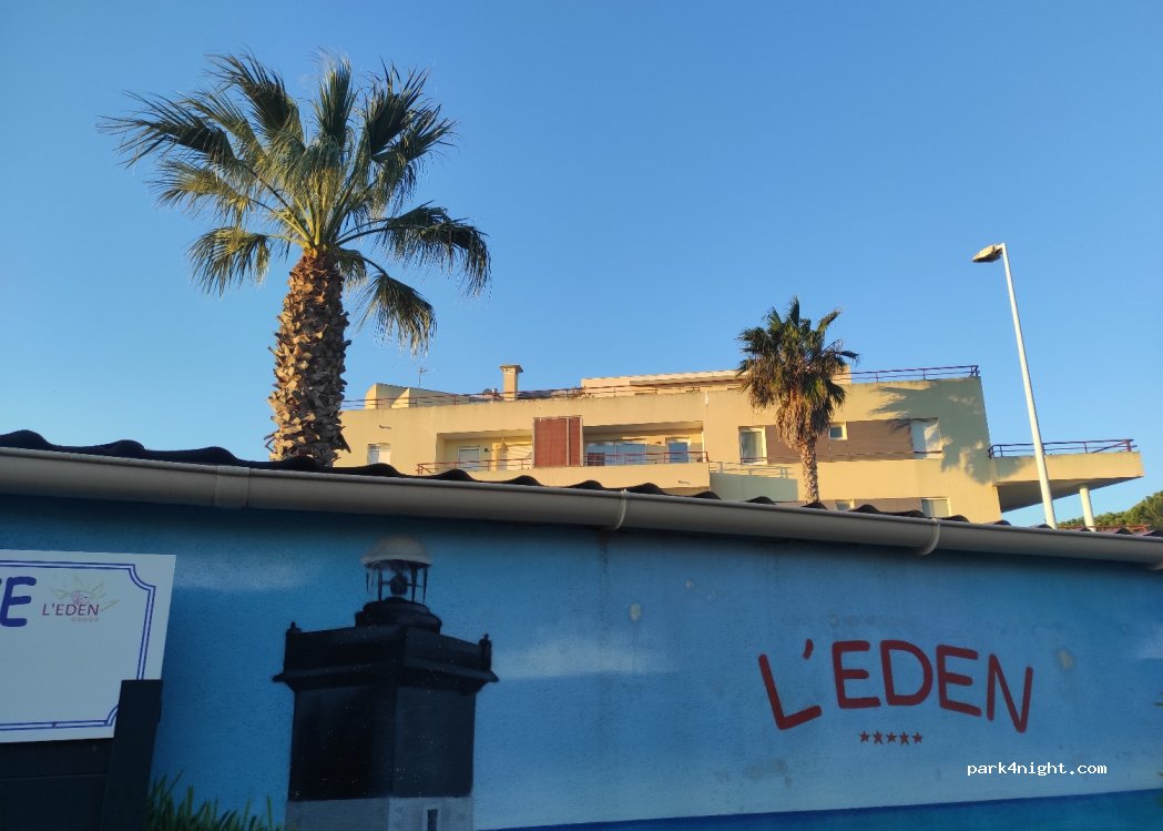 Camping l'Eden, — foto