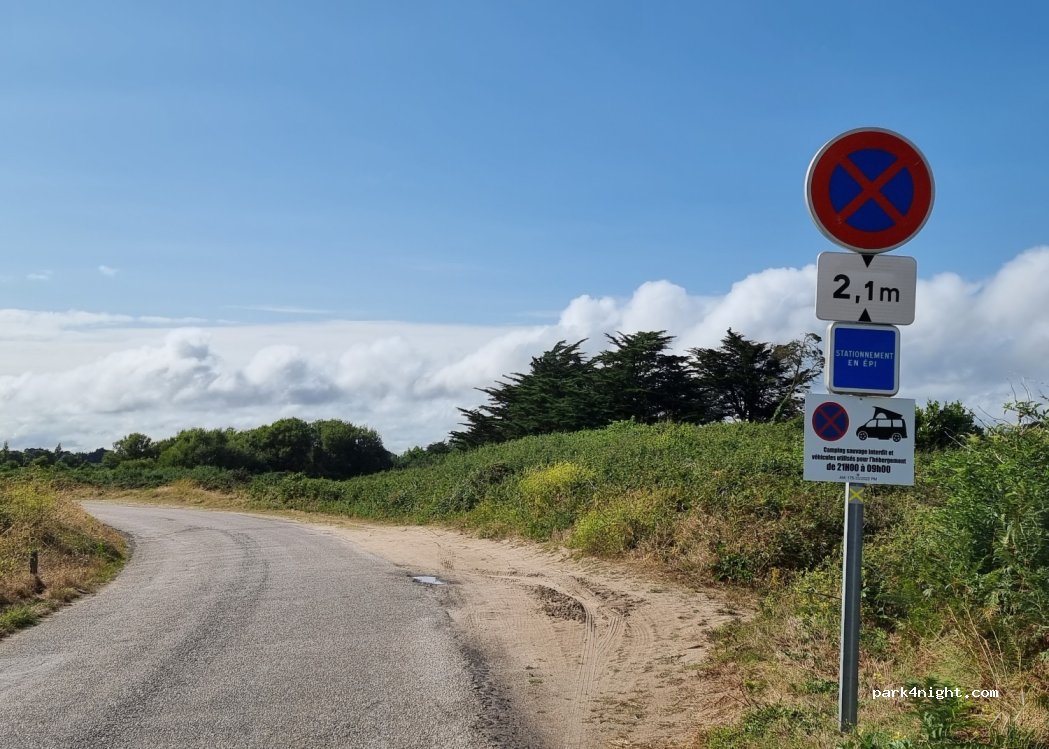 (56740) Locmariaquer - Route des Plages — foto 2