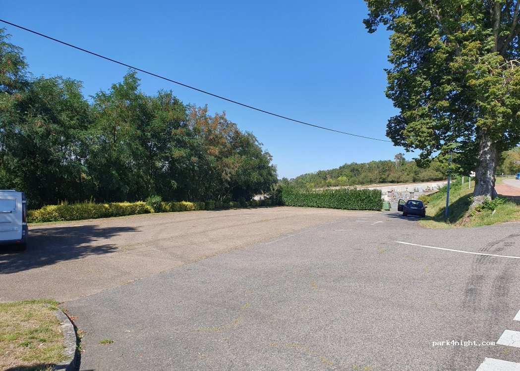 (42620) Saint-Martin-d'Estréaux - 3 La Loire — foto 3