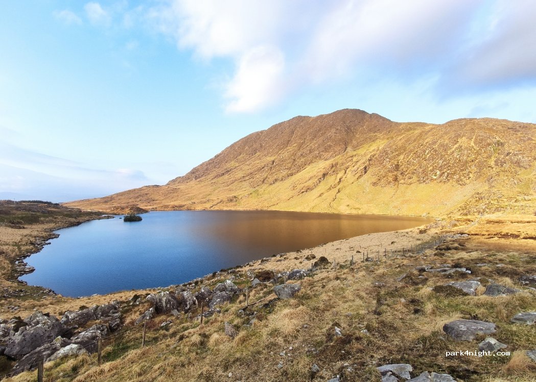 (V93 CA46) Molls Gap - R568 — foto