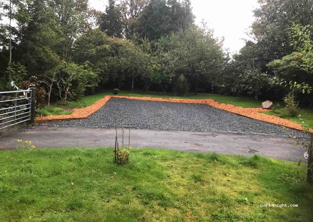 (DG8 6AH) Newton Stewart - Cumloden Road — foto