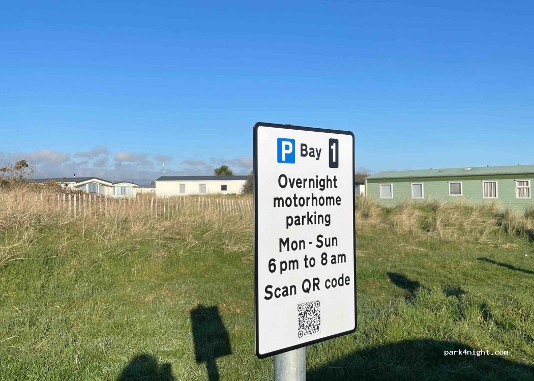 (NE67 5BN) Beadnell - 1 Beadnell Links Ltd — foto