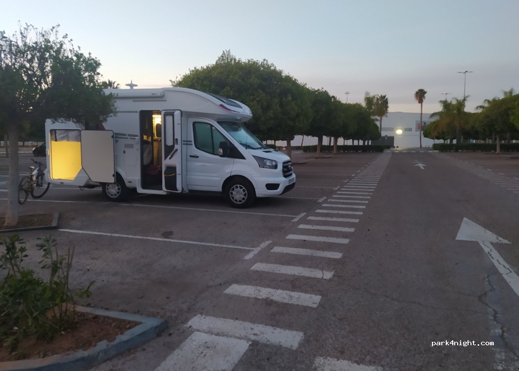 (46960) Aldaia - C. Centro Comercial Bonaire — foto