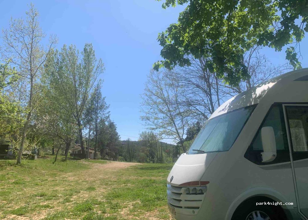 Sobre Aguas Camping — foto 4