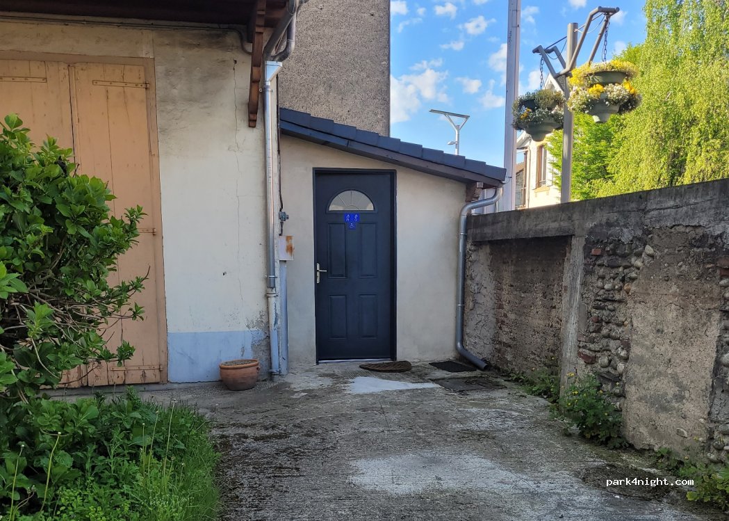 (65000) Tarbes - 2 Boulevard Pierre Renaudet — foto