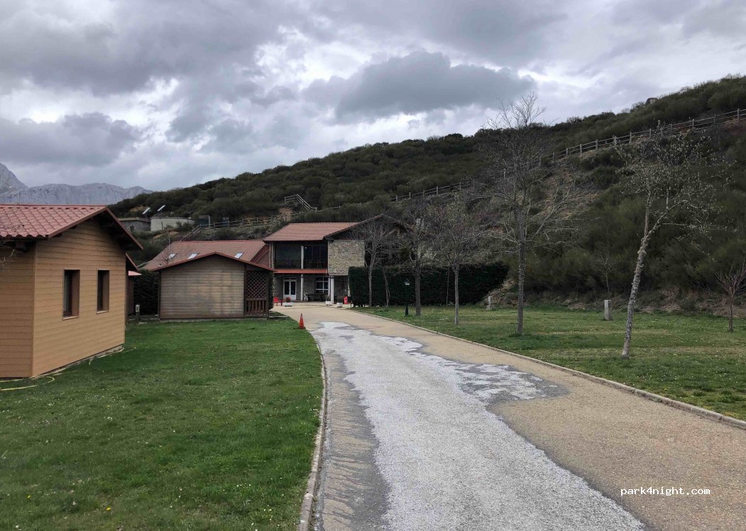 Camping de Riaño — foto