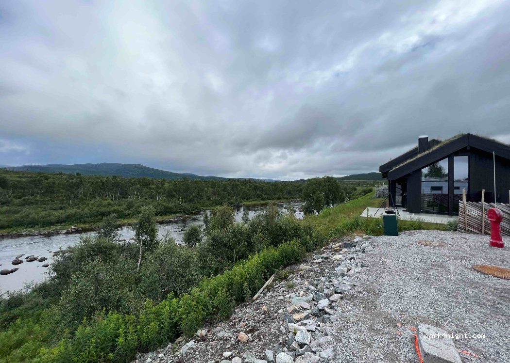 Hovden Fjellstoge — foto