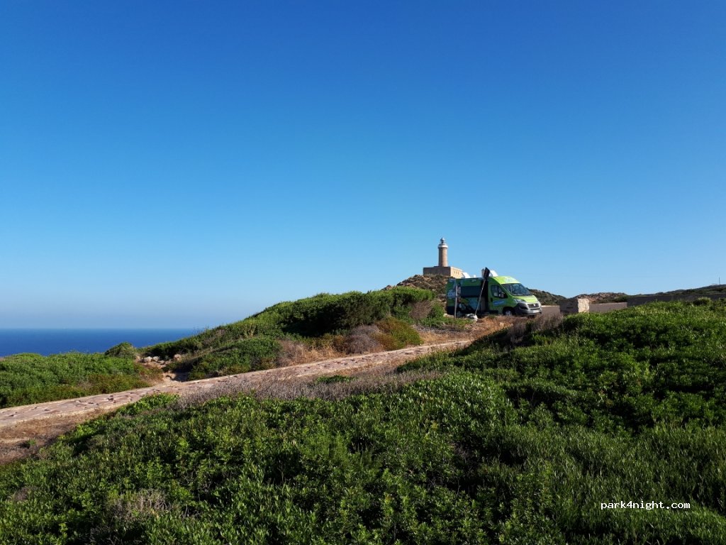(09014) Carloforte - Unnamed Road — foto