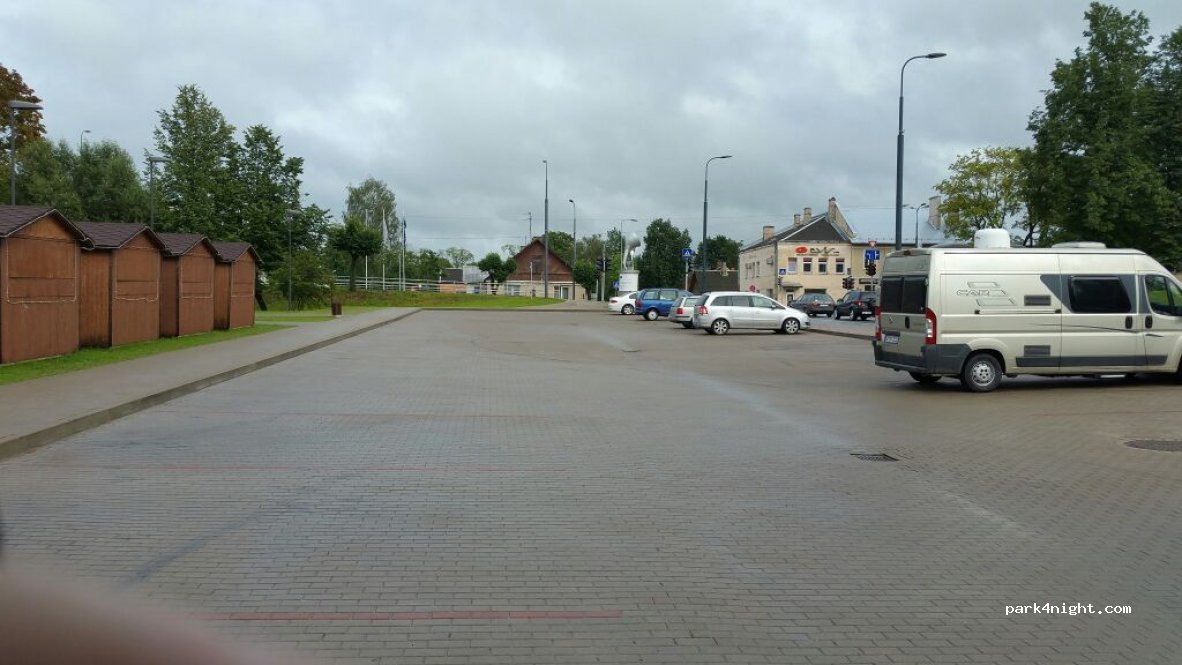 (LV-4601) Rēzekne - 17 Pils iela — foto