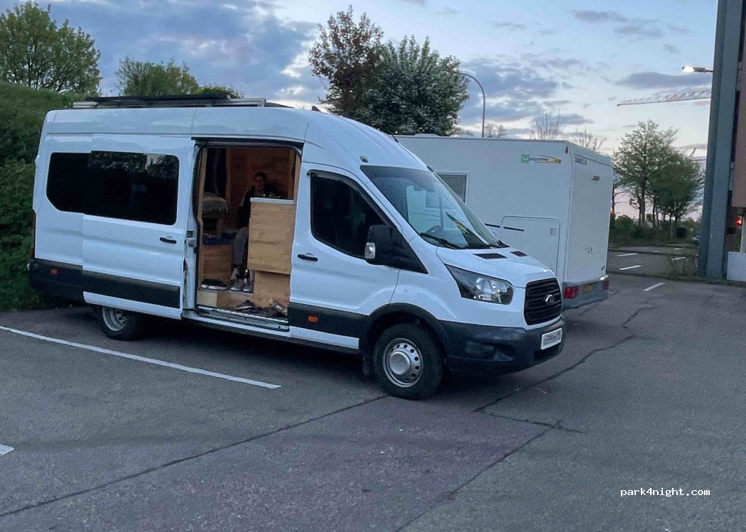 (77656) Offenburg - 11 Marlener Straße — foto