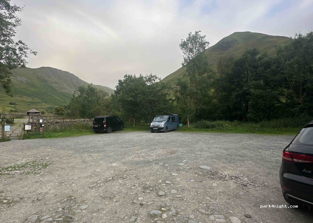 (CA11 0NY) Hartsop - 1 Townhead — foto