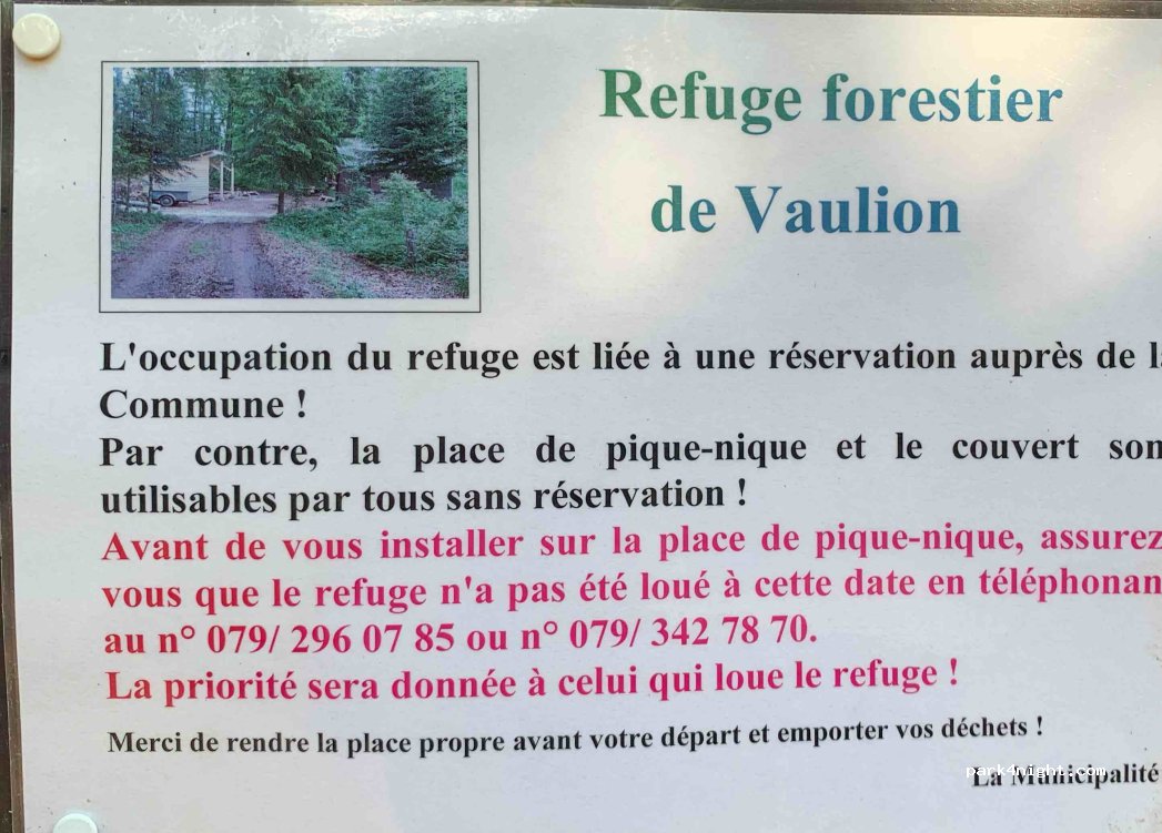 (1325) Vaulion - — foto