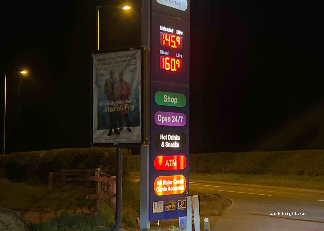 (TF11 8PS) Shifnal - Newport Rd — foto