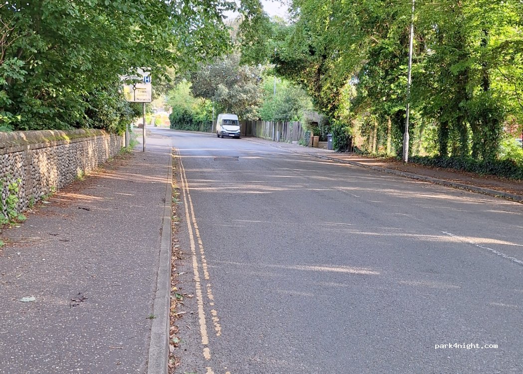 (NR27 0AG) Cromer - Overstrand Road — foto
