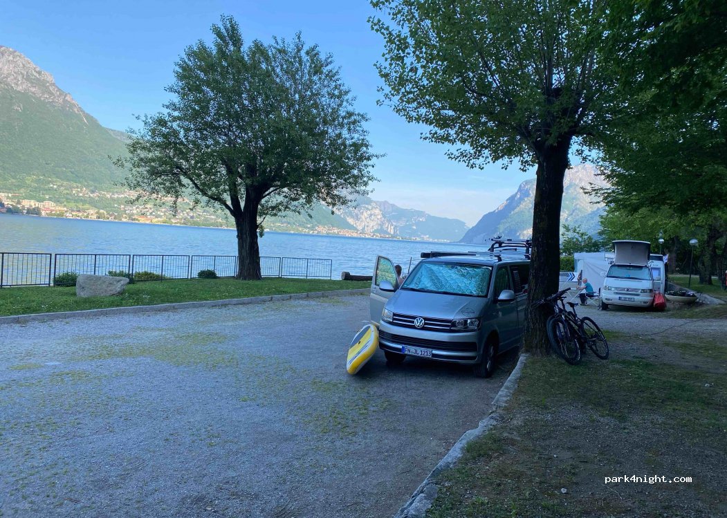 Camping La Fornace — foto