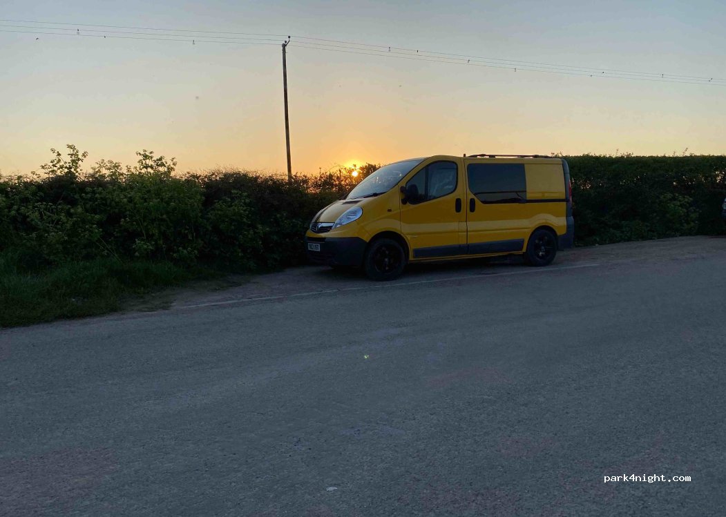 (EX33 2DX) Braunton - Unnamed Road — foto