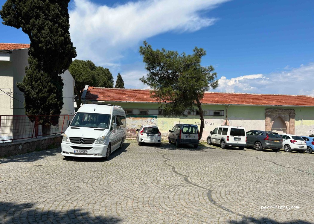 (10400) Ayvalık - 233 Barbaros Caddesi — foto