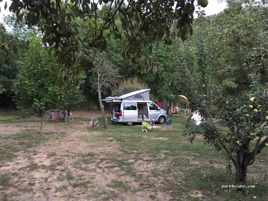 Camping Las Closes — foto