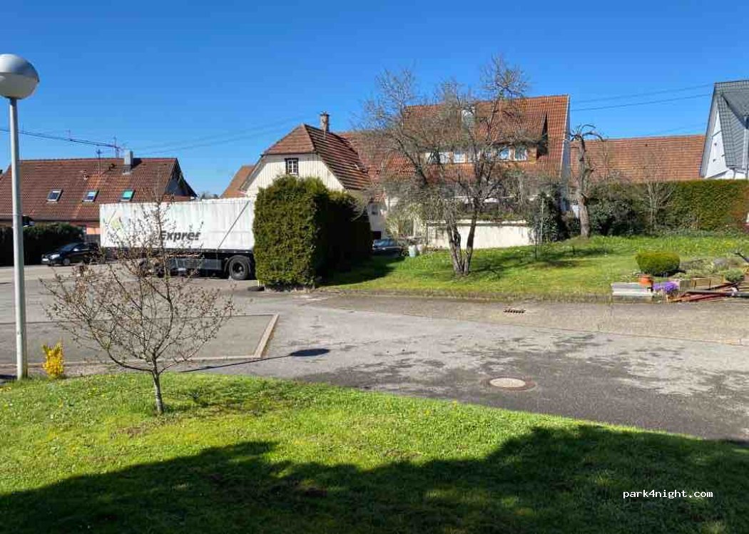 (72285) Pfalzgrafenweiler - 18 Karlstraße — foto