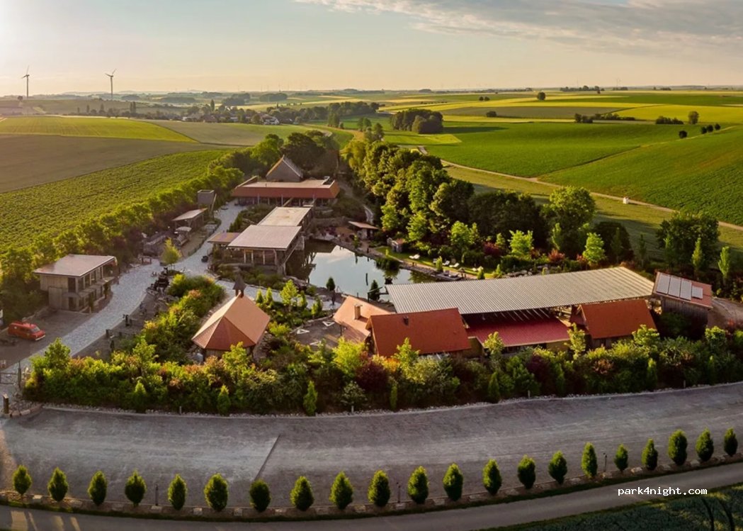 (97255) Sonderhofen - Unnamed Road — foto