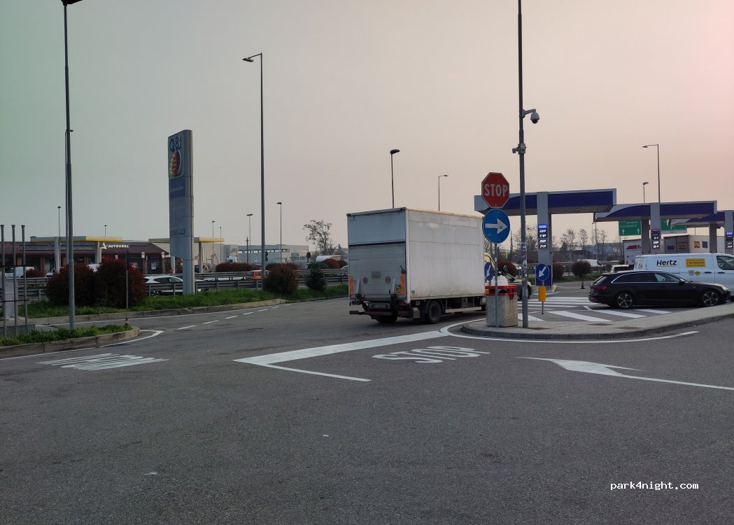 (20098) Milano - A50 Tangenziale Ovest di Milano — foto 2