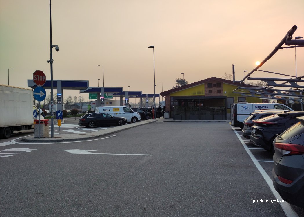 (20098) Milano - A50 Tangenziale Ovest di Milano — foto 3
