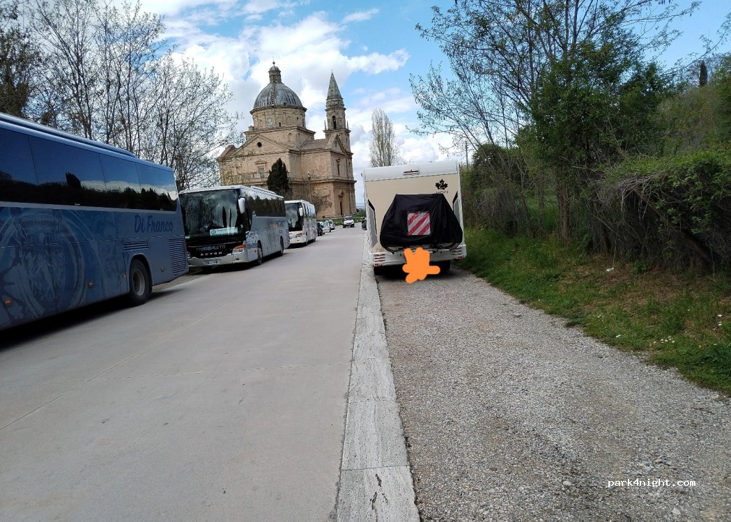 (53045) Montepulciano - Viale della Rimembranza — foto