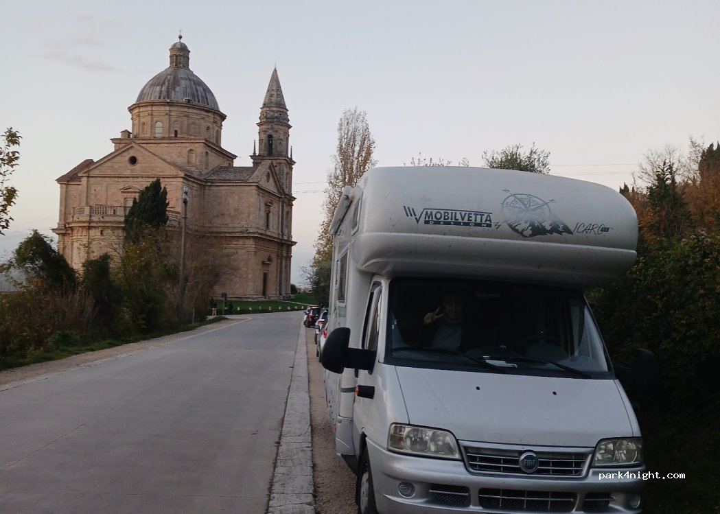 (53045) Montepulciano - Viale della Rimembranza — foto 2
