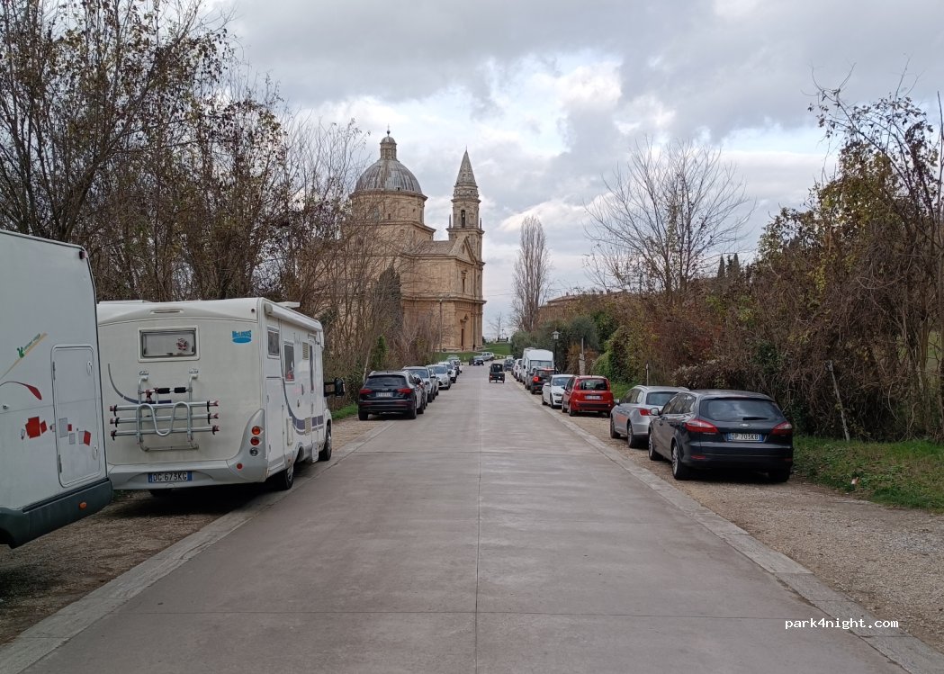 (53045) Montepulciano - Viale della Rimembranza — foto 3