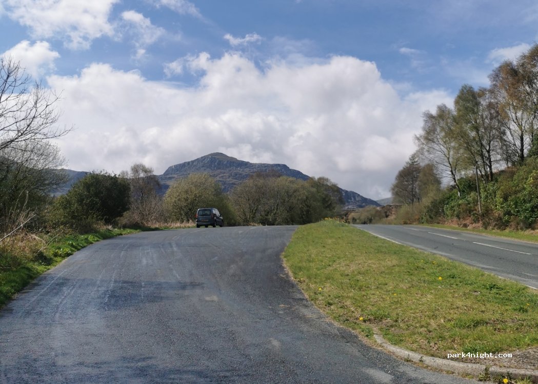(LL41 4BW) Blaenau Ffestiniog - A496 — foto 2