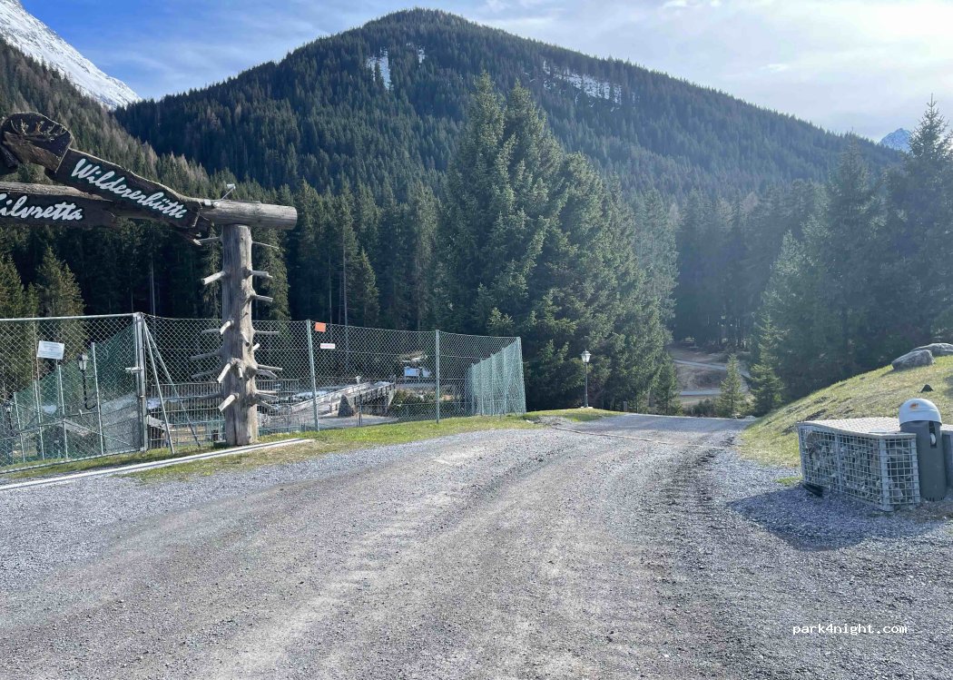 (6562) Mathon - Silvretta Strasse — foto