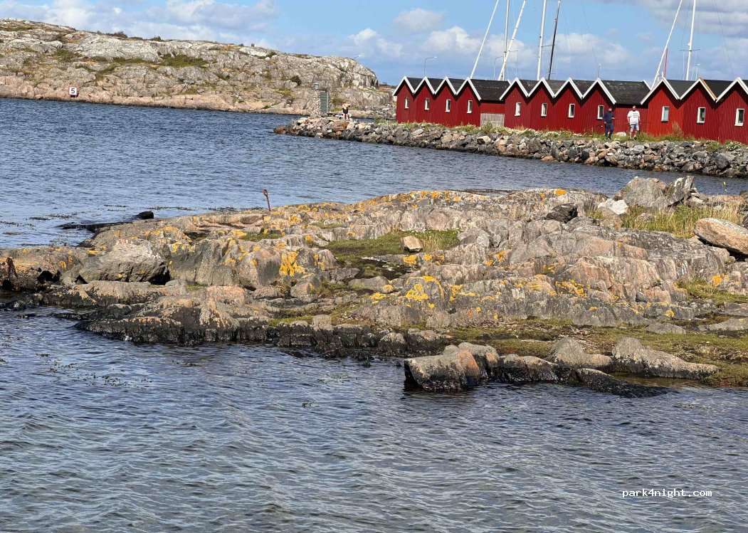 Öckerö Båtsällskap Stallplatser — foto 2