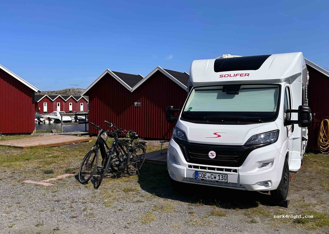 Öckerö Båtsällskap Stallplatser — foto 3
