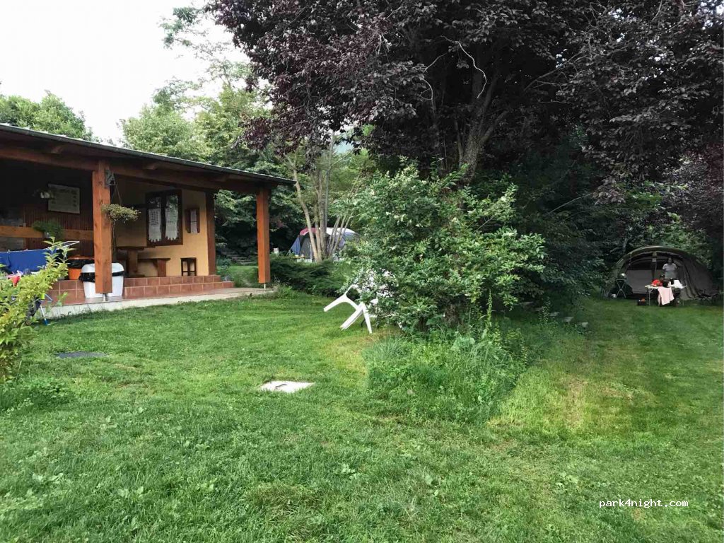 Camping à la Ferme — foto