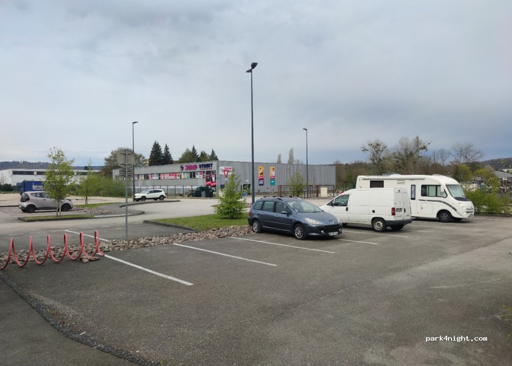 (25700) Valentigney - 12 Route de Beaulieu — foto