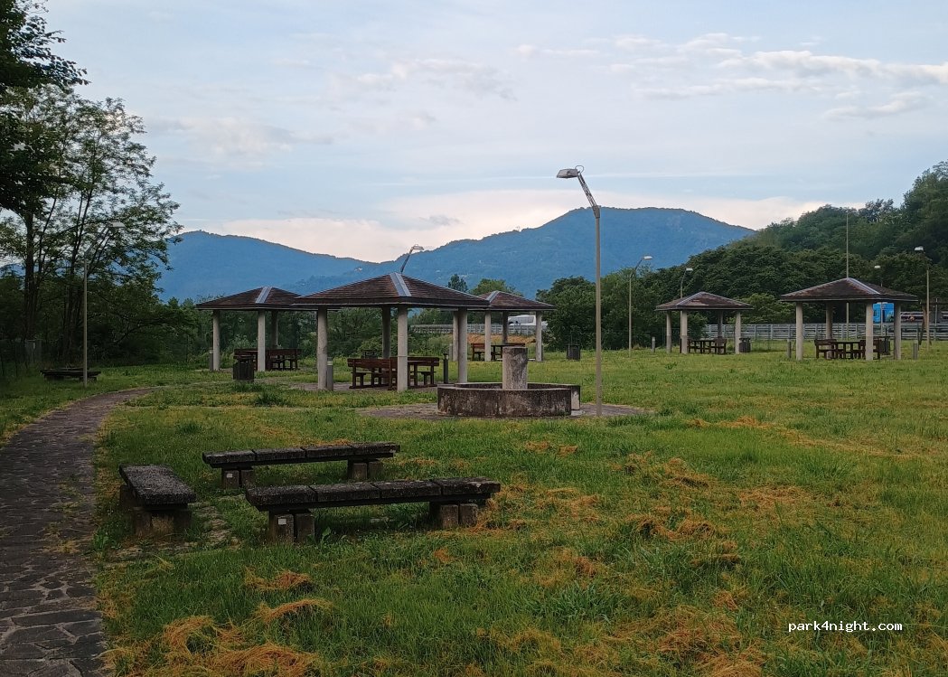 (54026) Mulazzo - 50 Area di Sosta Lusuolo Est — foto 2