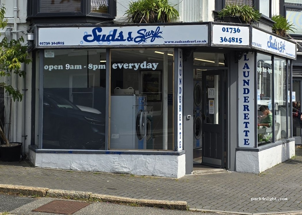 (TR18 2HA) Penzance - 4 Leskinnick Street — foto