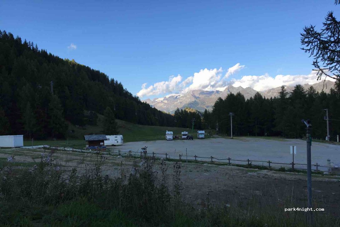 (11020) Torgnon - Unnamed Road — foto
